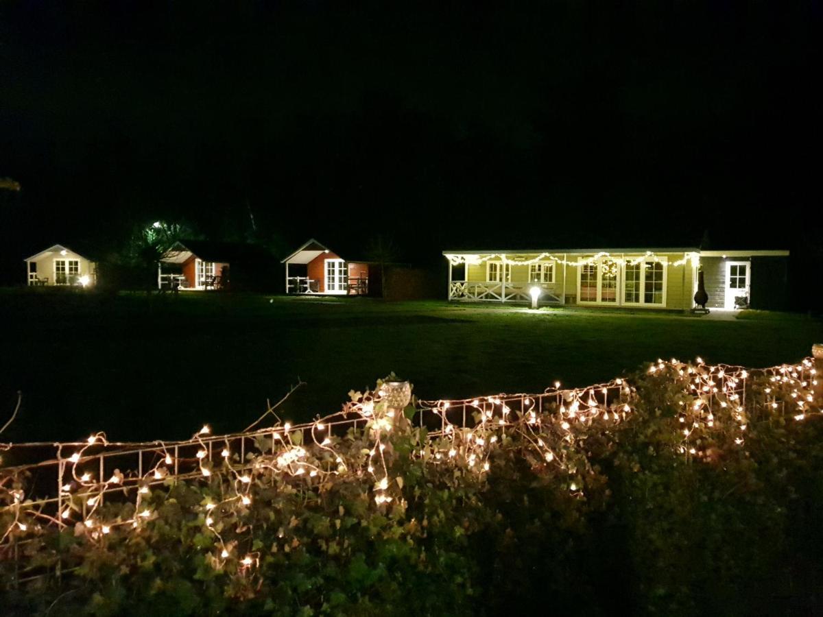 Lodgepark 'T Vechtdal Dalfsen Luaran gambar