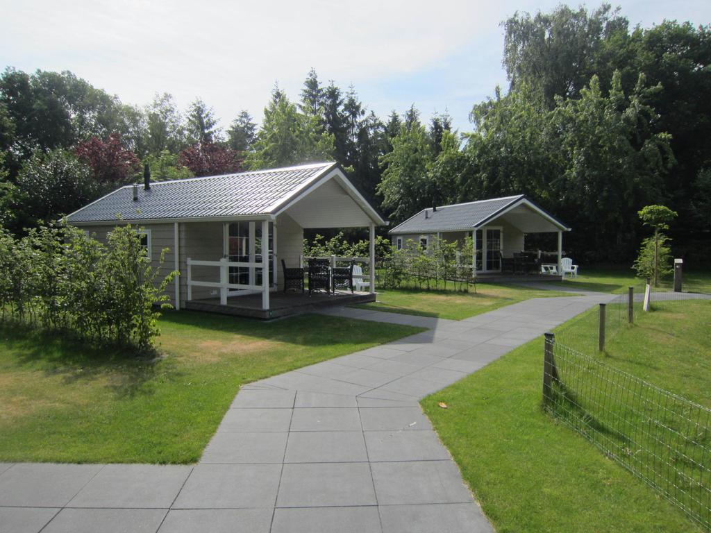 Lodgepark 'T Vechtdal Dalfsen Bilik gambar