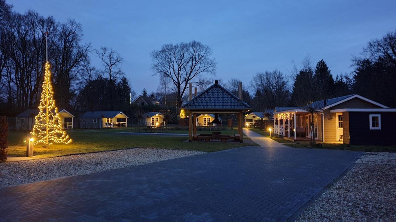 Lodgepark 'T Vechtdal Dalfsen Luaran gambar