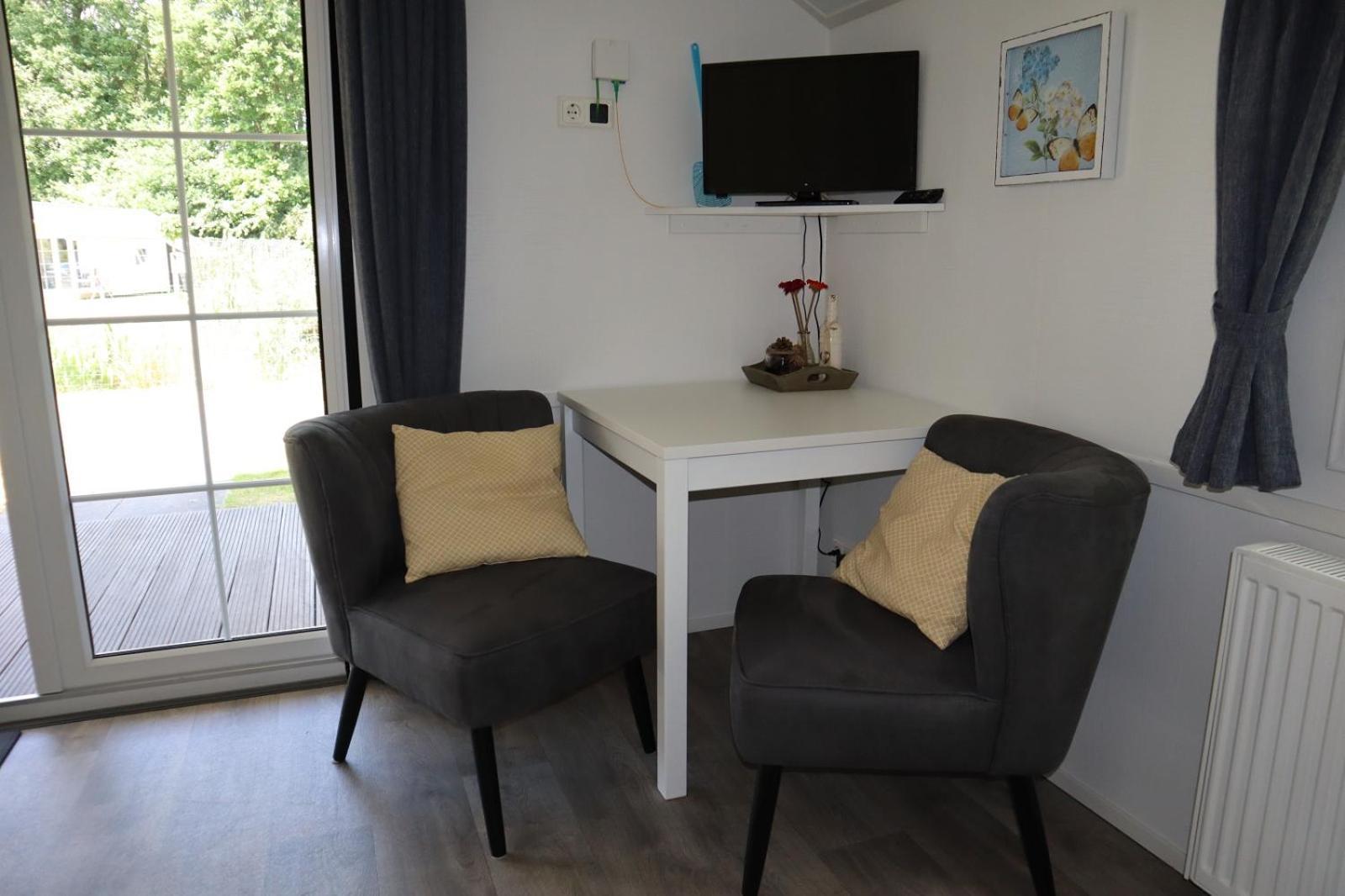 Lodgepark 'T Vechtdal Dalfsen Bilik gambar