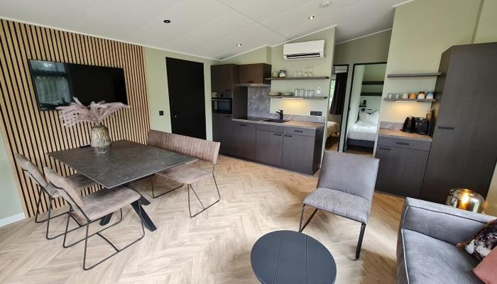 Lodgepark 'T Vechtdal Dalfsen Luaran gambar